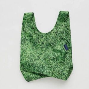BNWT Grass Baby Baggu